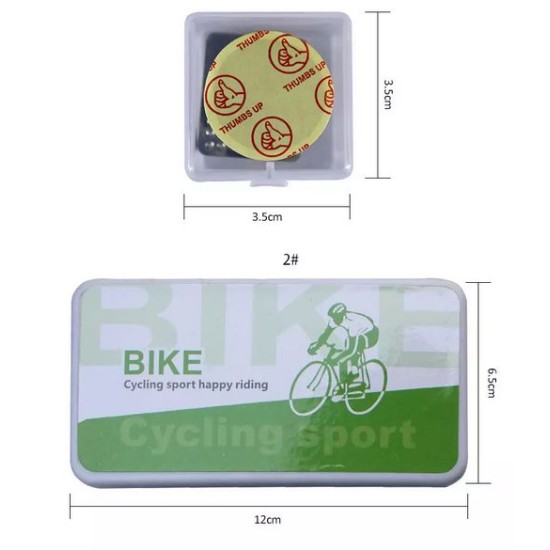 BICYCLE REPAIR KIT