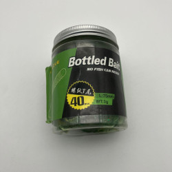 BOTTLED BAIT 40 PCS