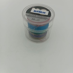 BRAIDED LINE 20LB X 300 METERS