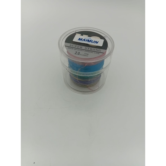 BRAIDED LINE 20LB X 300 METERS