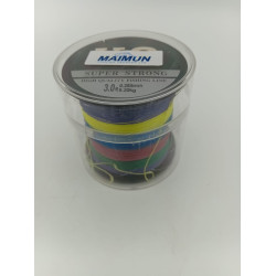 BRAIDED LINE 30LB X 300 METERS