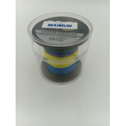 BRAIDED LINE 40LB X 300 METERS