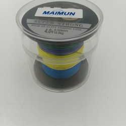 BRAIDED LINE 40LB X 300 METERS