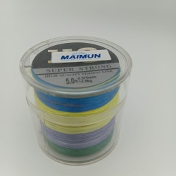 BRAIDED LINE 50LB X 300 METERS