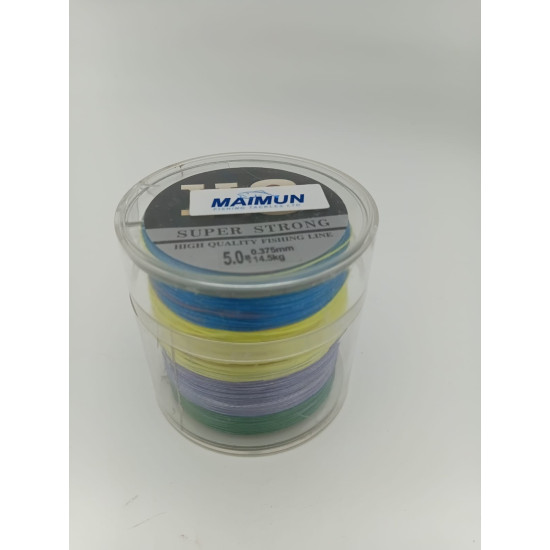 BRAIDED LINE 50LB X 300 METERS