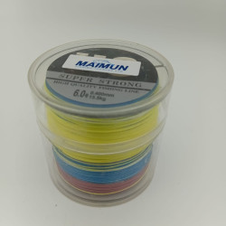 BRAIDED LINE 100LB X 300 METERS