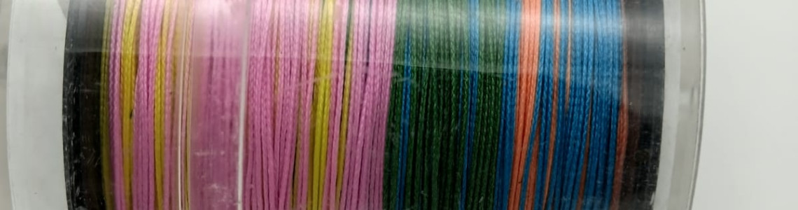 BRAIDED FISHING LINE
