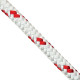 POLYESTER BRAIDED ROPE 8MM X 50METERS