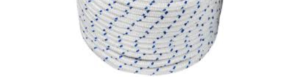 BRAIDED ROPE