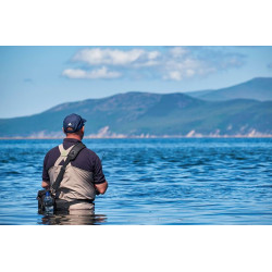 BREATHABLE WADER  SUIT