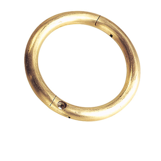 BULLRINGS BRASS 65MM