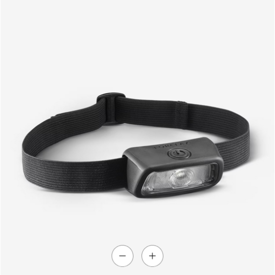 HEADLAMP HL-50 FORCLAZ