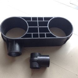 HDPE CAGE BRACKET AND ACCESORIES
