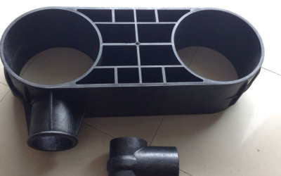 HDPE CAGE BRACKET & FITTING ACCESORIES