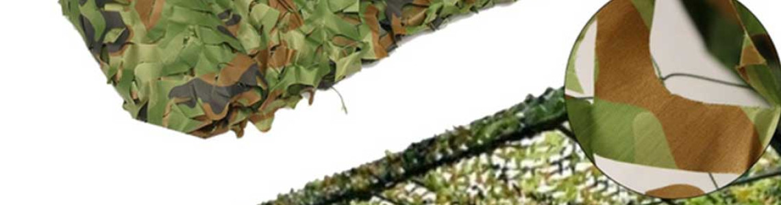 CAMOFLAUGE NET