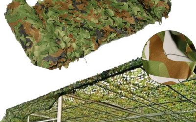 CAMOFLAUGE NET