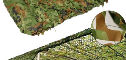 CAMOFLAUGE NET