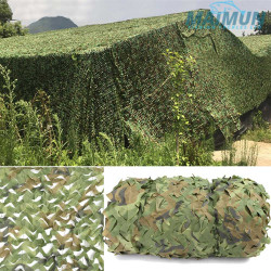 CAMOFLAUGE NETTING 2M X 5M
