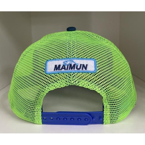 FISHING TRUCKER CAP FISHING TRUCKER CAP
