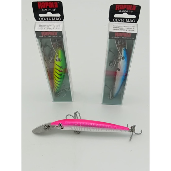 RAPALA CDMAG 14