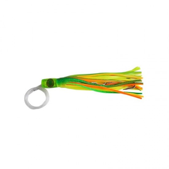 CHOCT18 SKIRT LURE WITH SCENT CHOCT18 SKIRT LURE WITH SCENT