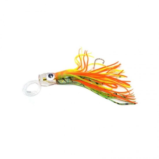 CHOCT23-02 PRE-RIGGED DORADO CATCHER 6.5" -1 CHOCT23-02 PRE-RIGGED DORADO CATCHER 6.5" -1