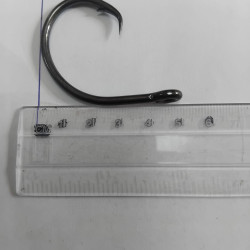 CIRCLE HOOKS SIZE 10/0 10PCS/PKT