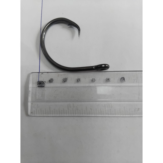 CIRCLE HOOKS SIZE 10/0 10PCS/PKT