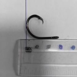 CIRCLE HOOKS SIZE 3/0 10PCS/PKT