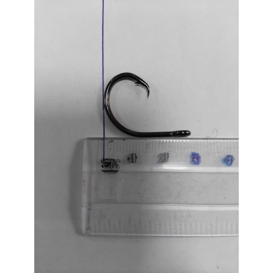 CIRCLE HOOKS SIZE 3/0 10PCS/PKT