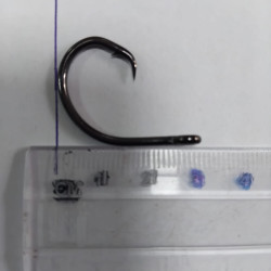 CIRCLE HOOKS SIZE 4/0 10PCS/PKT