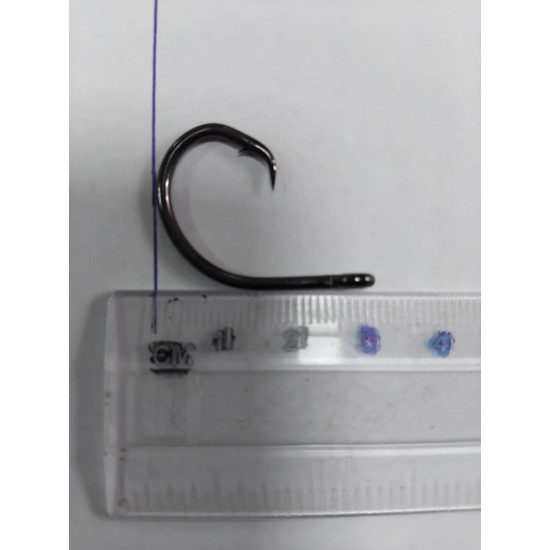 CIRCLE HOOKS SIZE 4/0 10PCS/PKT