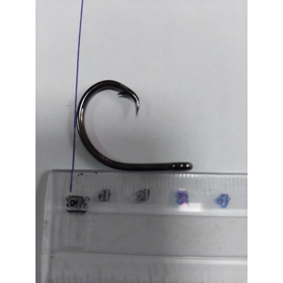 CIRCLE HOOKS SIZE 5/0 10PCS/PKT
