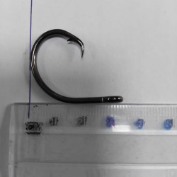 CIRCLE HOOKS SIZE 6/0 10PCS/PKT