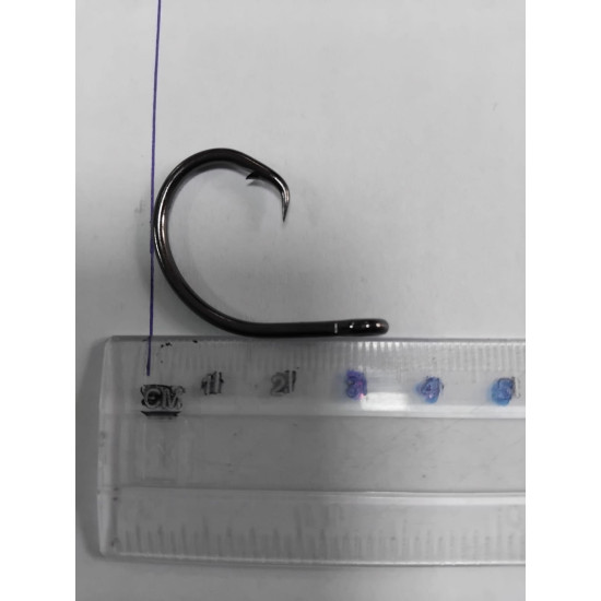 CIRCLE HOOKS SIZE 6/0 10PCS/PKT