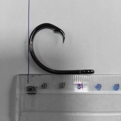 CIRCLE HOOKS SIZE 7/0 10PCS/PKT