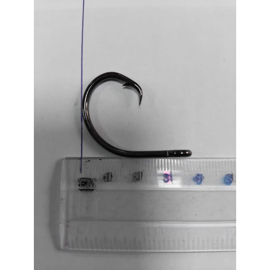 CIRCLE HOOKS SIZE 7/0 10PCS/PKT