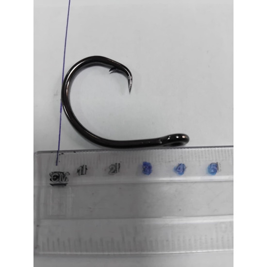 CIRCLE HOOKS SIZE 8/0 10PCS/PKT