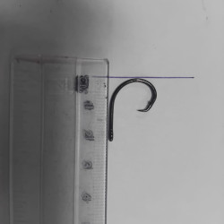 CIRCLE HOOKS SIZE 1 10PCS/PKT