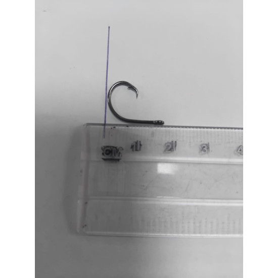 CIRCLE HOOKS SIZE 4 10PCS/PKT