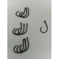 CIRCLE HOOKS SIZE 8/0 10PCS/PKT