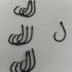 CIRCLE HOOKS SIZE 1 10PCS/PKT