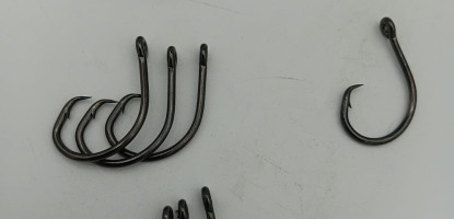 FISHING HOOKS