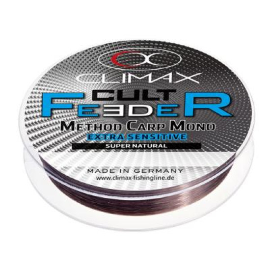 CLIMAX MAX MONO FISHING LINE 0.50MM X 22KG X 300 METERS CLIMAX MAX MONO FISHING LINE 0.50MM X 22KG X 300 METERS