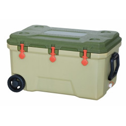 COOLER BOX 145 LITERS (187 X 53 X 43 CM)
