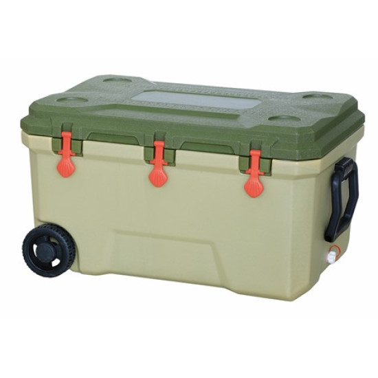 COOLER BOX 145 LITERS (187 X 53 X 43 CM) COOLER BOX 145 LITERS (187 X 53 X 43 CM)