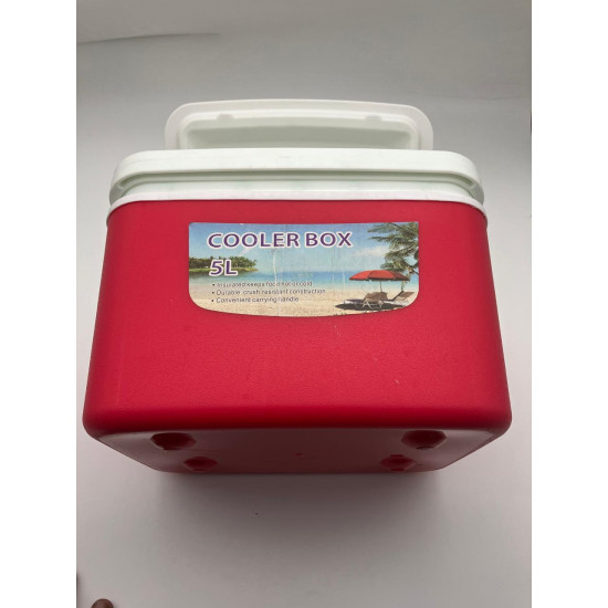 COOLER BOX 5LT COOLER BOX 5LT