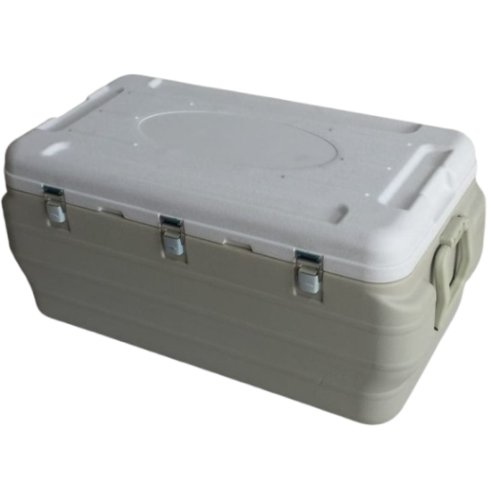 COOLER BOX 170 LITERS (106.5 X 56.5 X 50 CM)