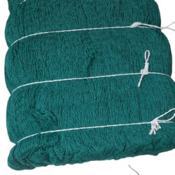 PE NET 36PLY X 2" X 30 METERS X 5 METERS