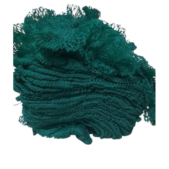 PREDATOR/ANTI BIRD NET FOR FISH CAGE 30M X 5M GREEN